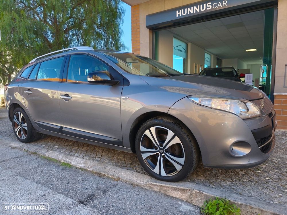 Renault Mégane Sport Tourer 1.5 dCi Bose Edition - 15