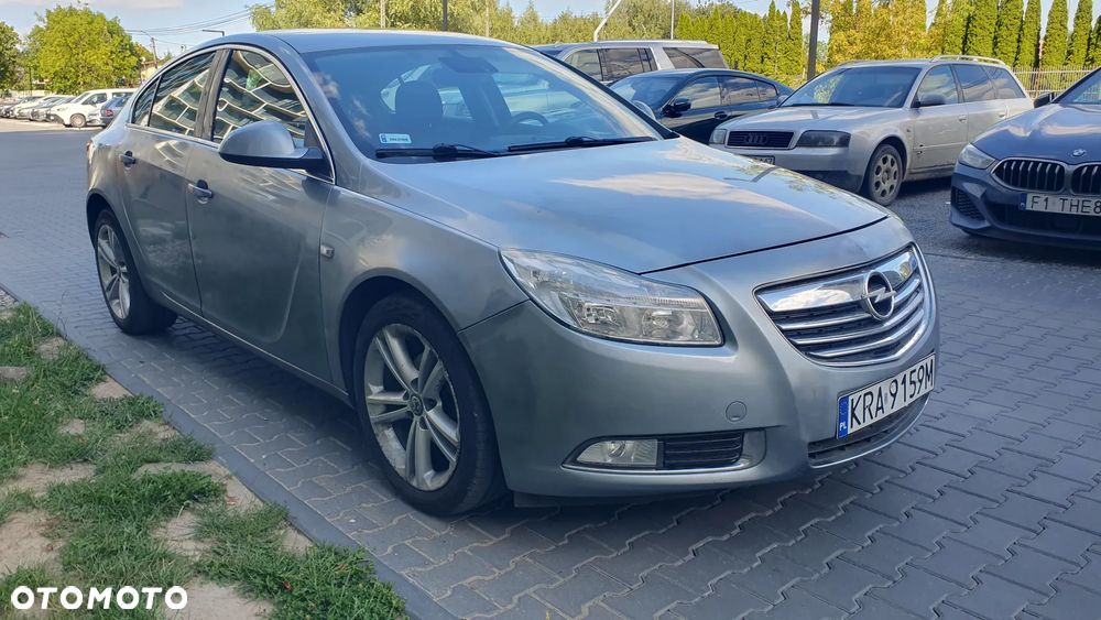 Opel Insignia - 11