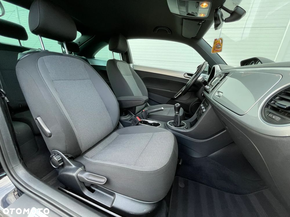Volkswagen Beetle The 2.0 TDI DPF Design - 25
