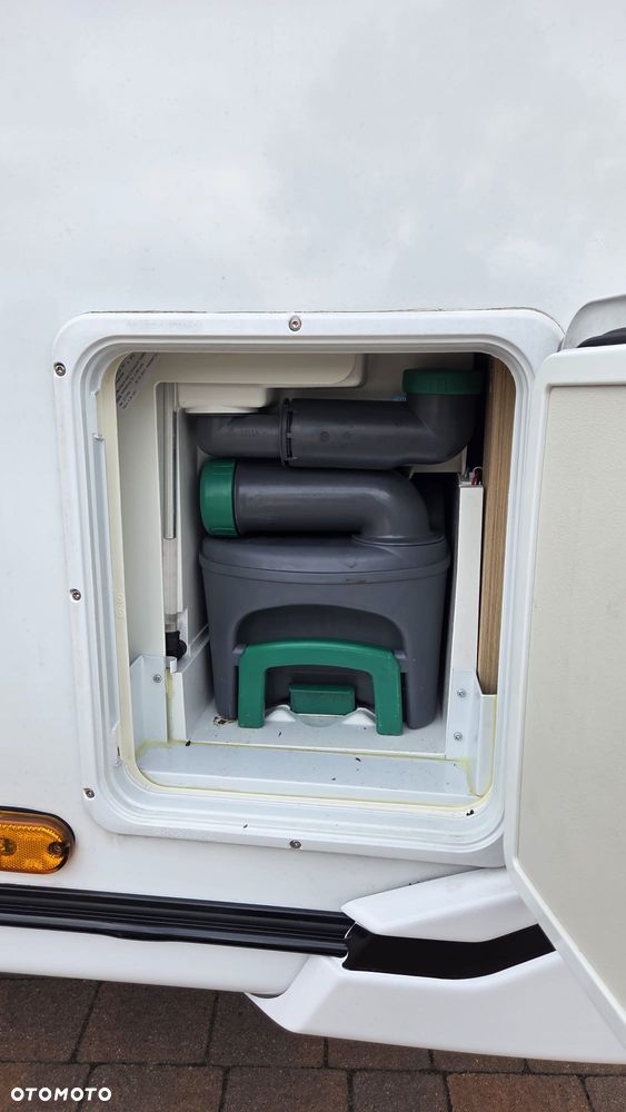 KNAUS SÜDWIND 450 FU 60 YEARS - 15