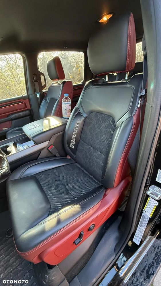 RAM 1500 5.7 Crew Cab Rebel - 23