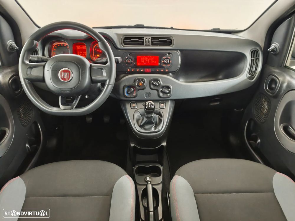 Fiat Panda 1.2 Easy J15 S&S - 9