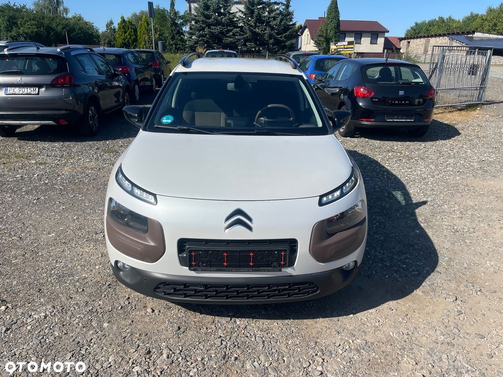 Citroën C4 Cactus - 15