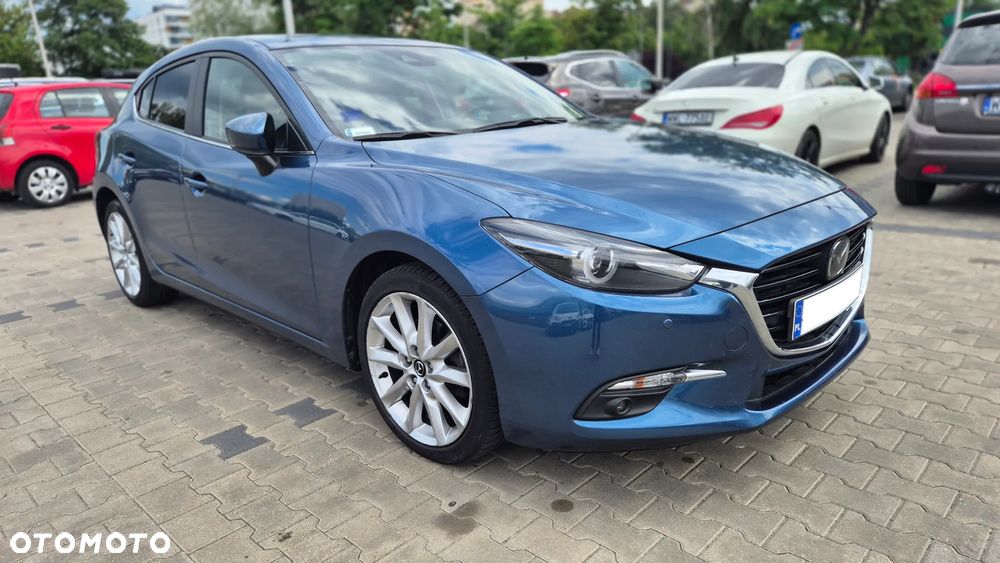 Mazda 3 2.0 Skypassion - 2