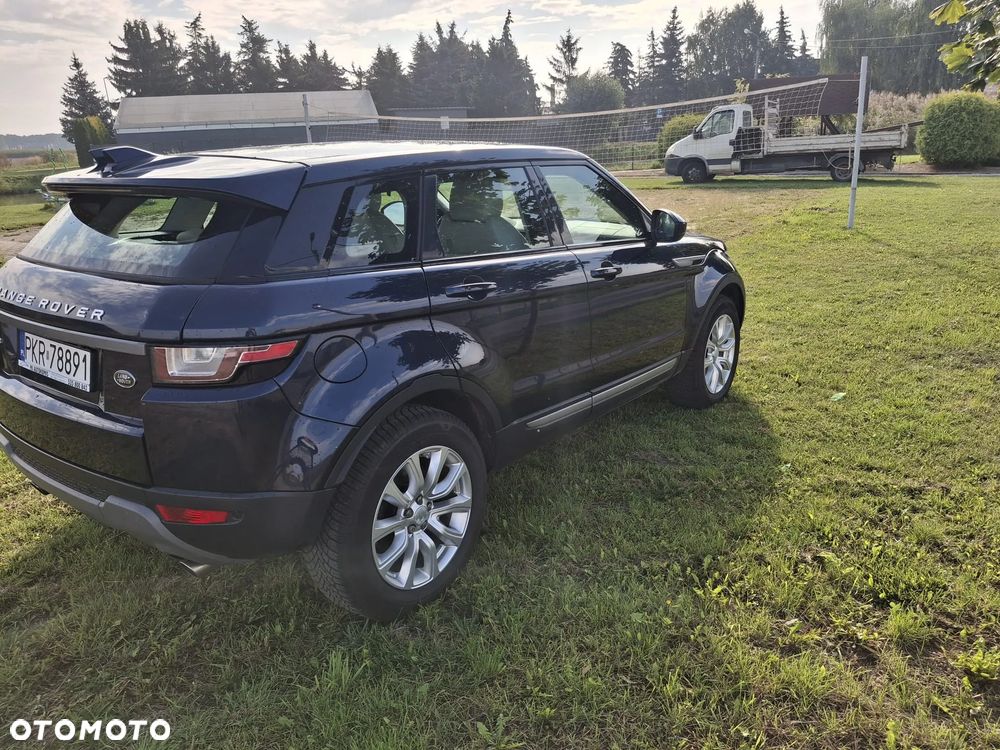 Land Rover Range Rover Evoque - 5