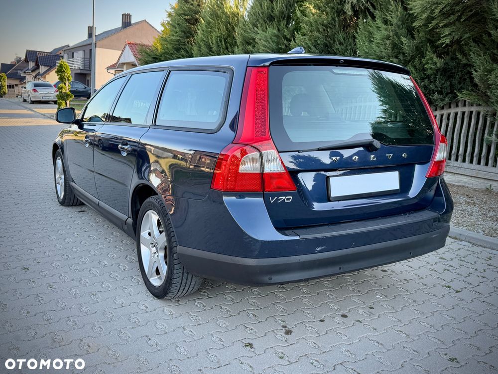 Volvo V70 2.0D Summum - 8