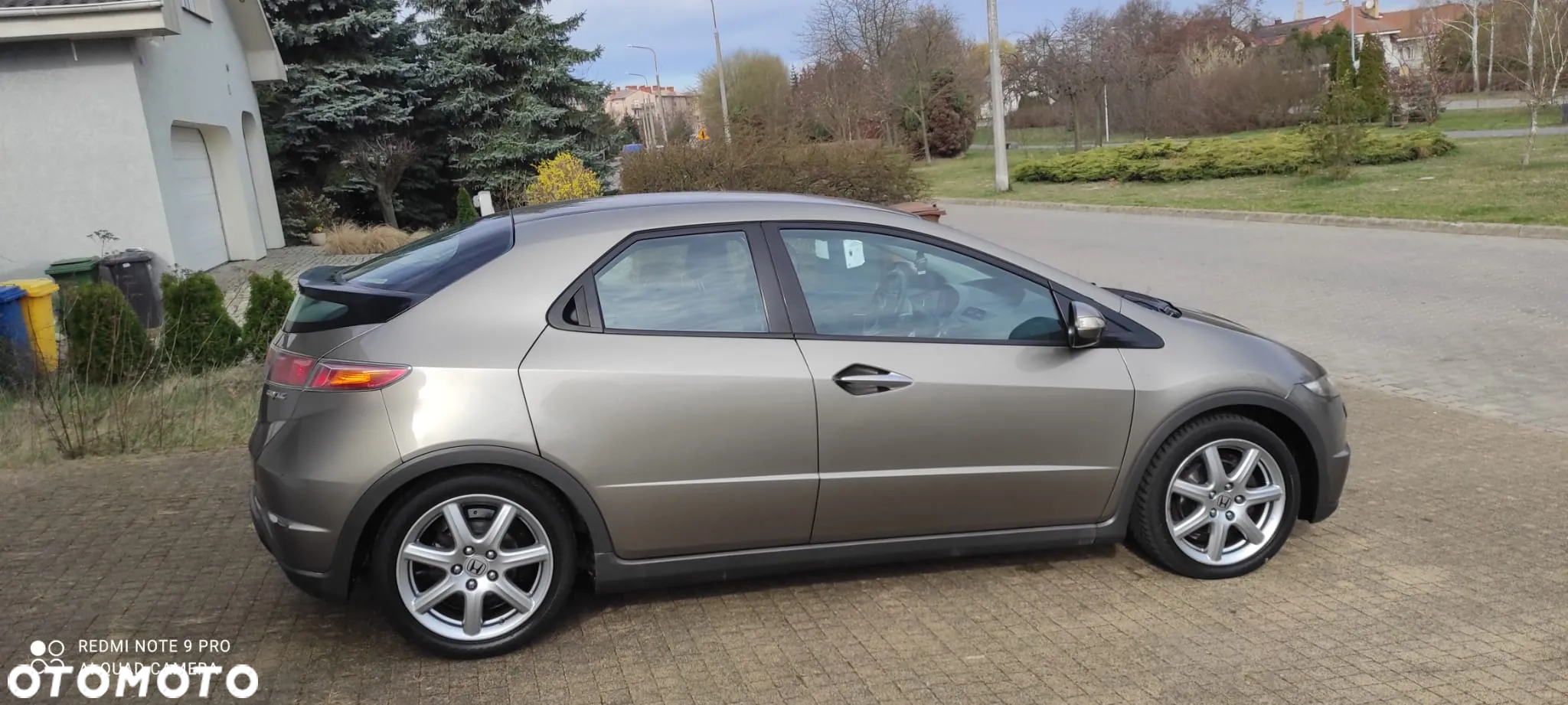 Honda Civic 1.8 Executive - 19