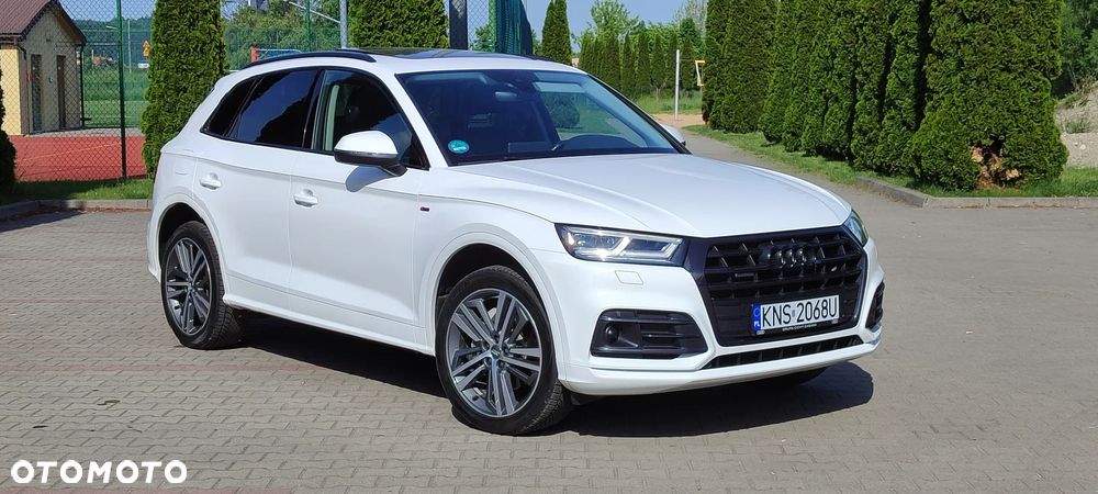 Audi Q5 2.0 TDI Quattro S tronic sport - 2