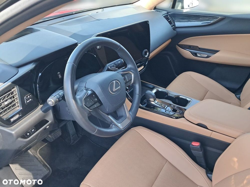 Lexus NX 450h+ Prestige AWD - 8