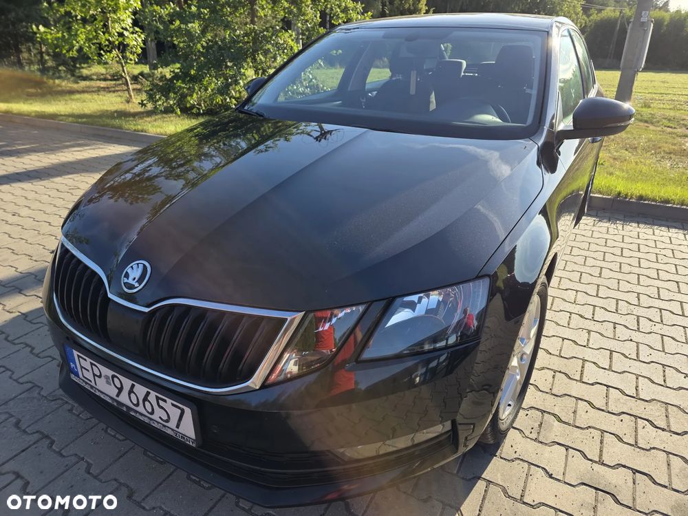 Skoda Octavia 1.6 TDI SCR Ambition - 4