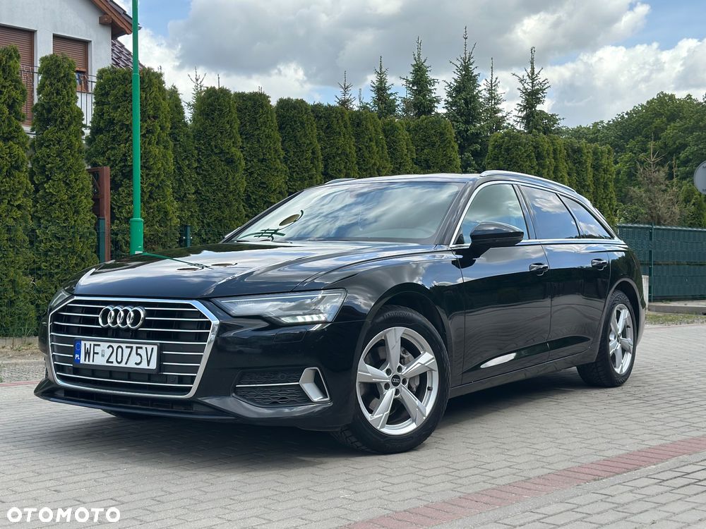 Audi A6 - 1