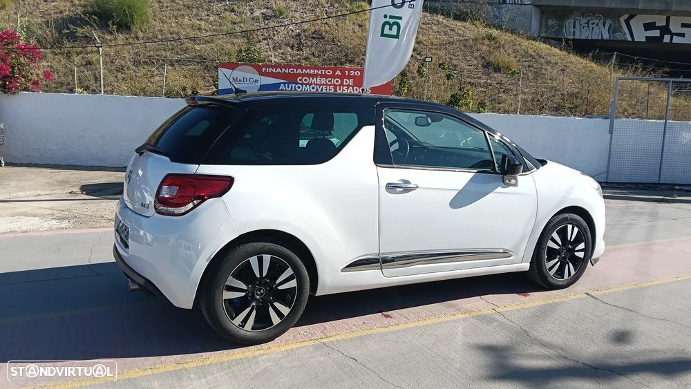 Citroën DS3 1.6 BlueHDi Be Chic - 5