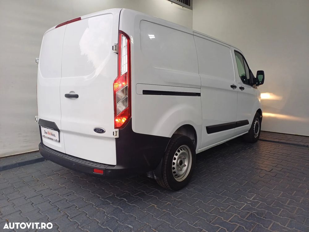 Ford Transit Custom - 16