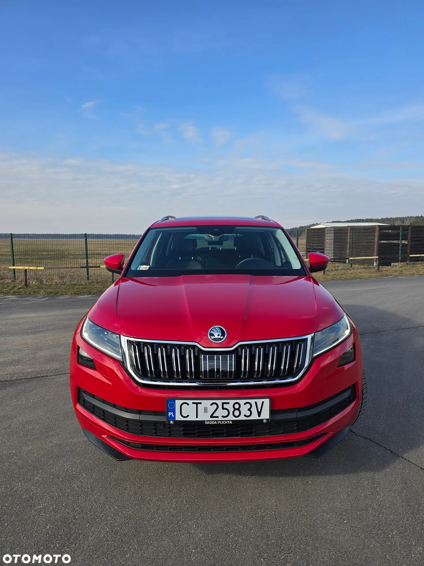 Skoda Kodiaq 2.0 TDI 4x4 L&K DSG - 2
