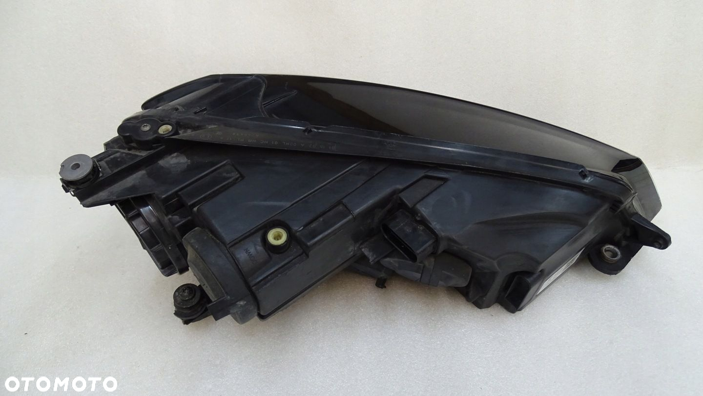 VW GOLF VII 5G1 - lampa przednia lewa - 8
