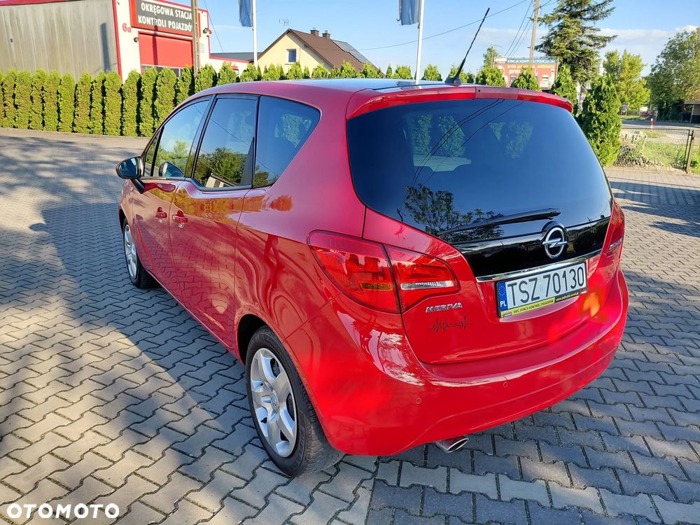 Opel Meriva 1.4 T Edition 150 - 5
