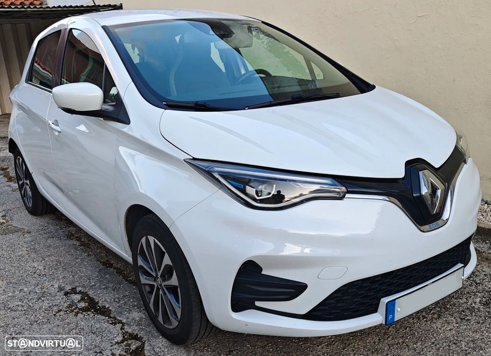 Renault Zoe (c/ Bateria) Zen 50 - 2