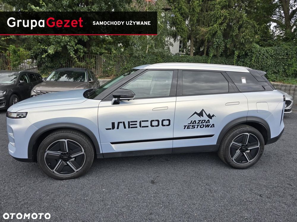 Jaecoo 7 - 7