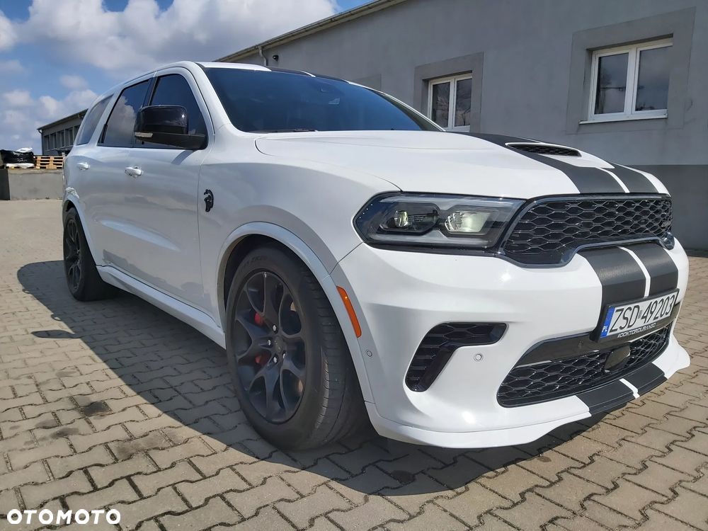 Dodge Durango - 20