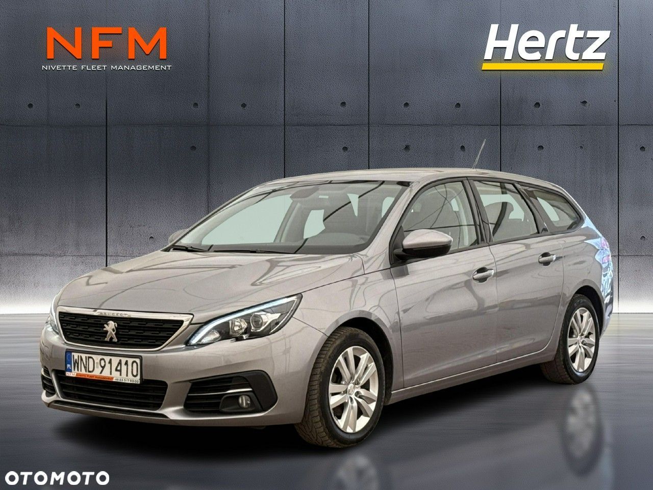 Peugeot 308 1.5 BlueHDi Active S&S - 1