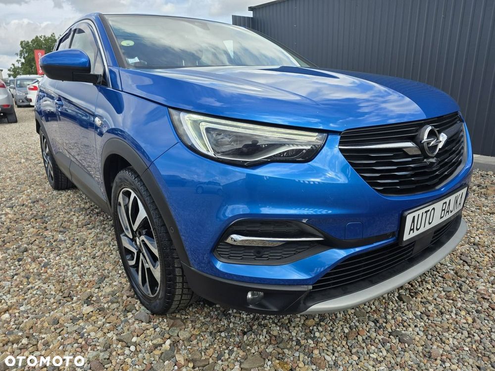 Opel Grandland X 2017