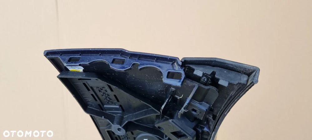 RENAULT MEGANE V E-TECH 2022- Narożnik zderzaka prawy oryginał - 6