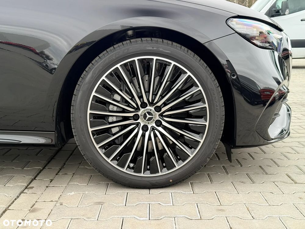 Mercedes-Benz Klasa E - 10