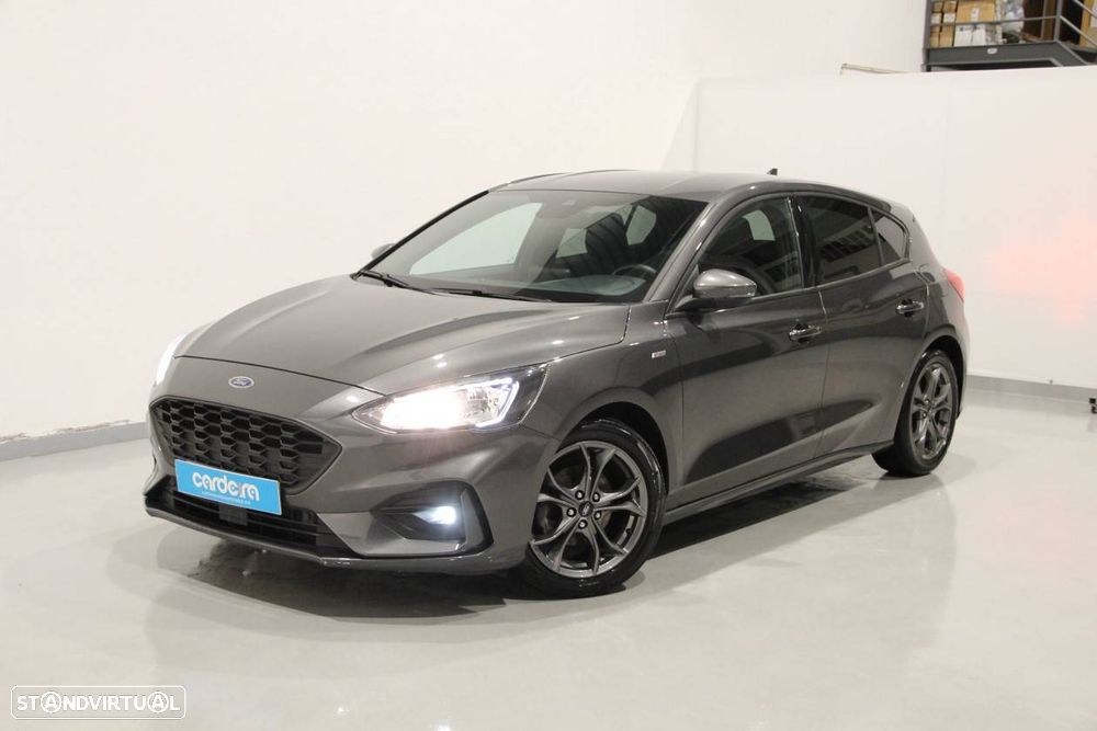 Ford Focus 1.0 EcoBoost ST-Line - 27