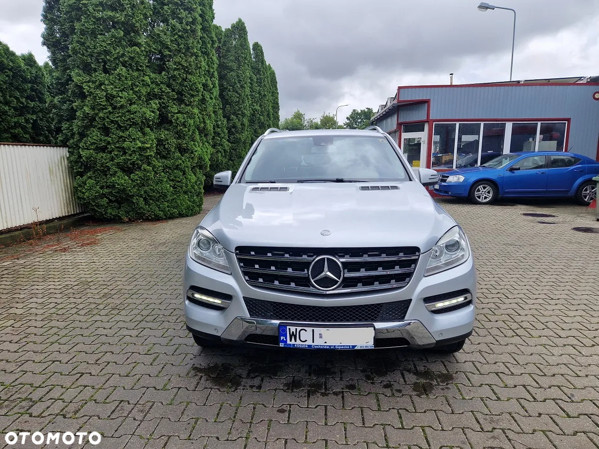Mercedes-Benz ML 250 BlueTec 4-Matic - 9