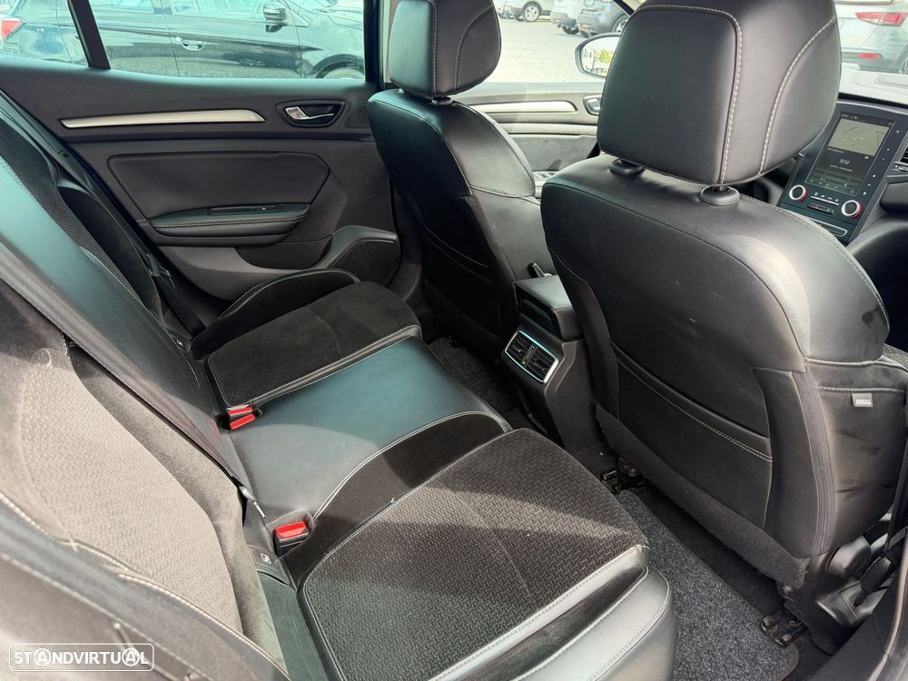Renault Mégane ENERGY dCi 110 EDC INTENS - 13