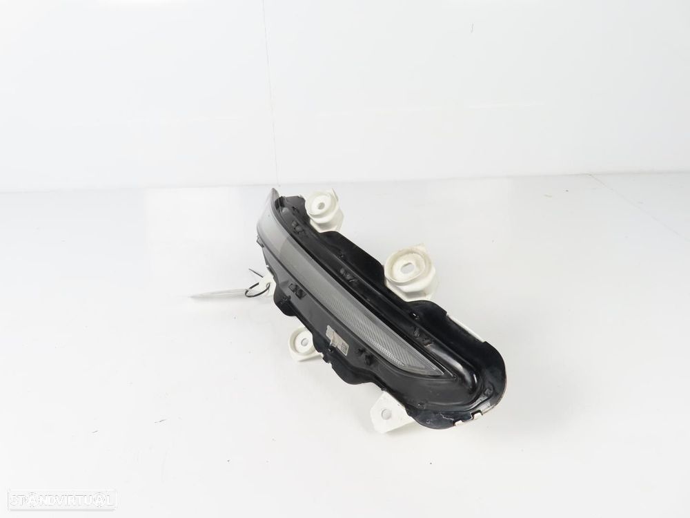 Farol / Luz Diurna Parachoques Direito Usado / Original PEUGEOT 208 II (UB_, UP_... - 2