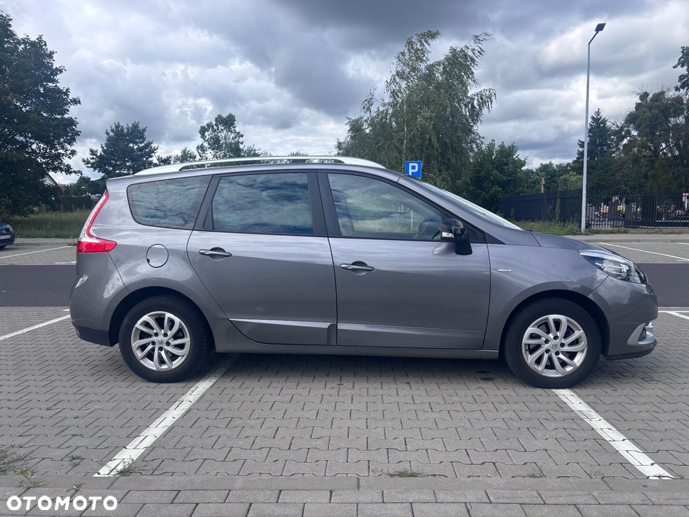 Renault Scenic 1.2 TCe Energy Limited - 4