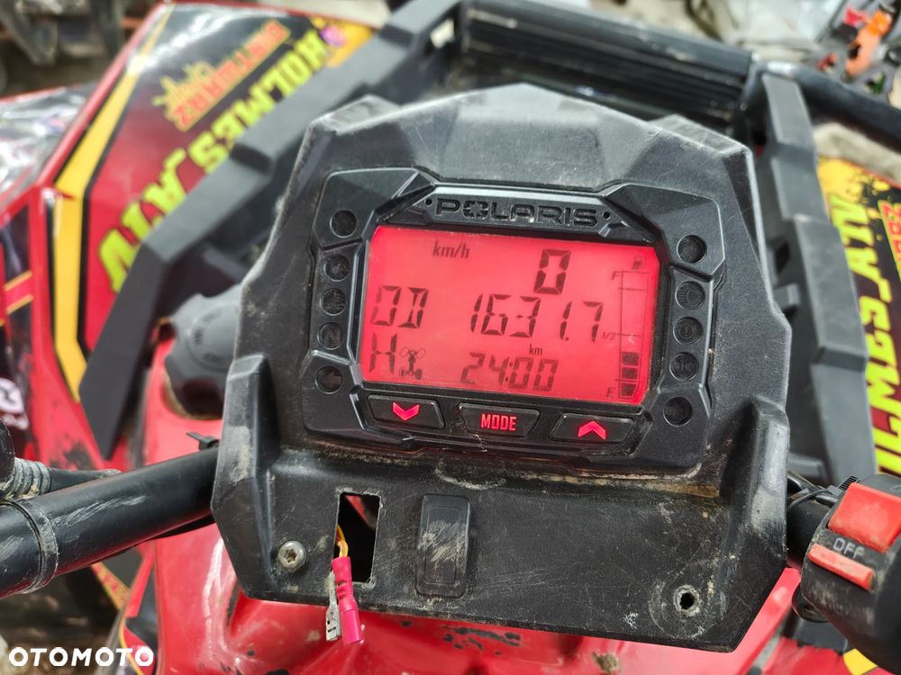 Polaris SCRABLER 1000 silnik 2018 rok  mały przebieg - 2