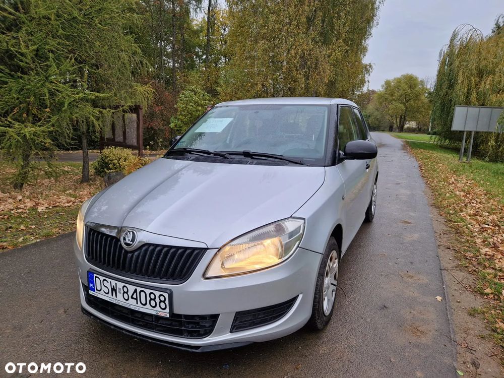 Skoda Fabia 1.6 TDI DPF Active - 14