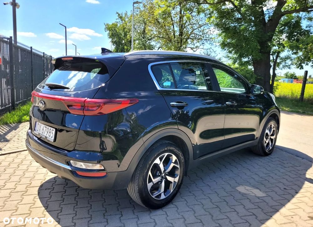 Kia Sportage 1.6 GDI Black Edition 2WD - 13