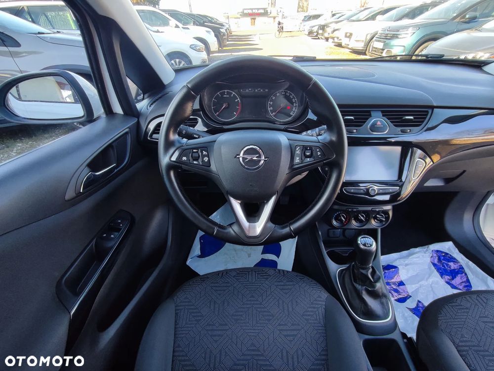 Opel Corsa 1.4 Turbo ecoFLEX Start-Stop Innovation - 25