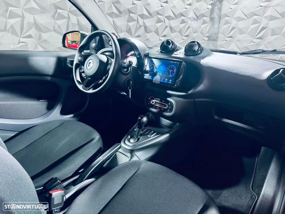 Smart ForTwo Coupé EQ pulse - 18