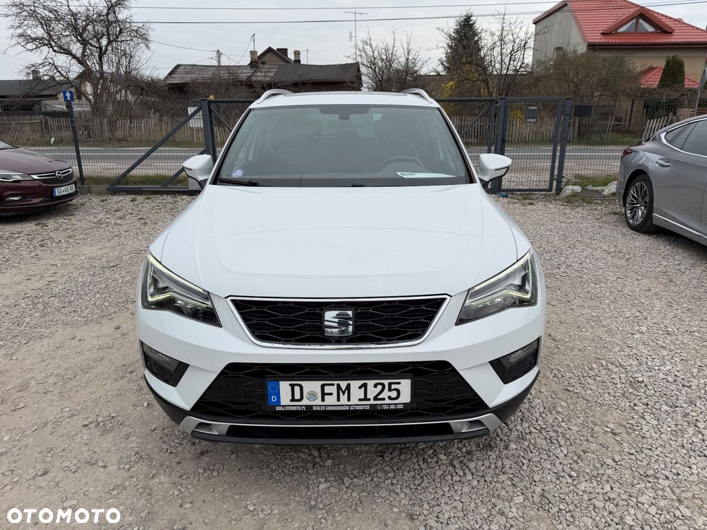 Seat Ateca 1.5 Eco TSI Xcellence S&S - 2