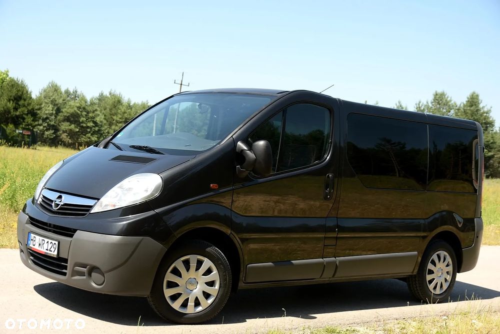 Opel Vivaro - 3
