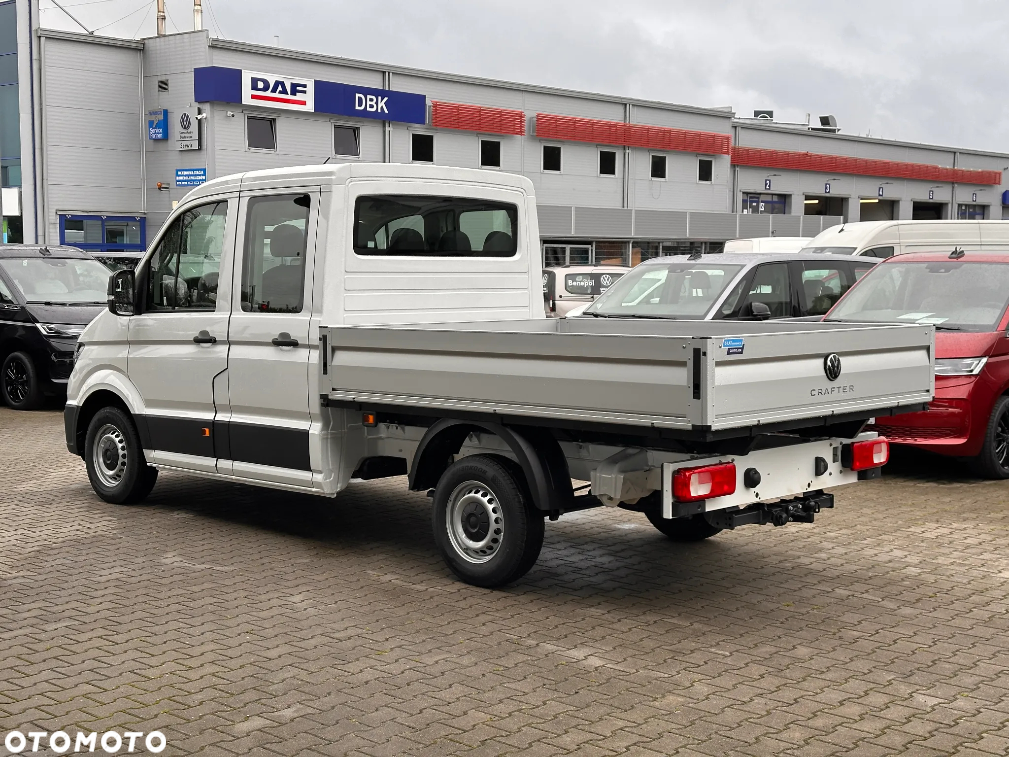 Volkswagen Crafter DOKA - 7