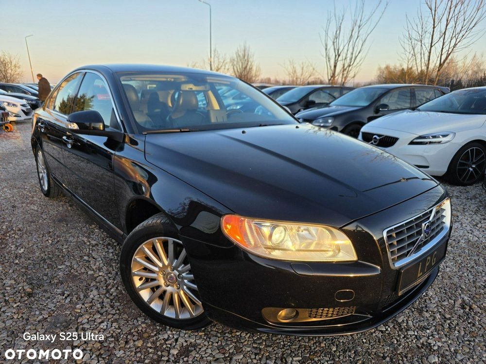 Volvo S80 - 14