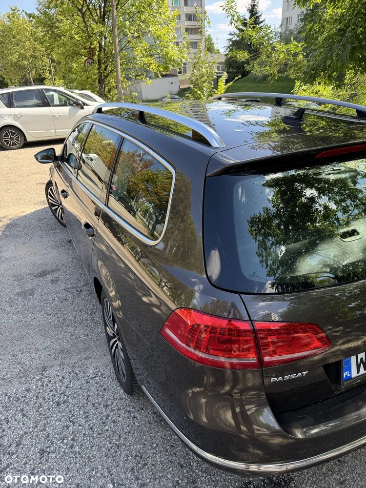 Volkswagen Passat 2.0 TDI Highline DSG - 6