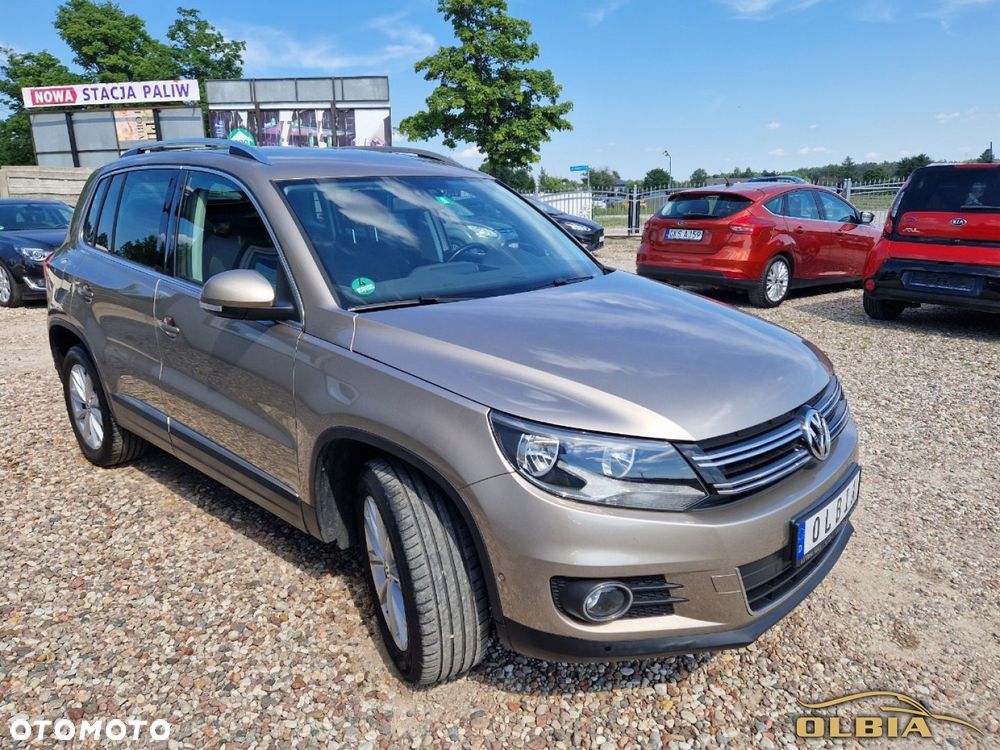 Volkswagen Tiguan 1.4 TSI 4Motion Exclusive - 6