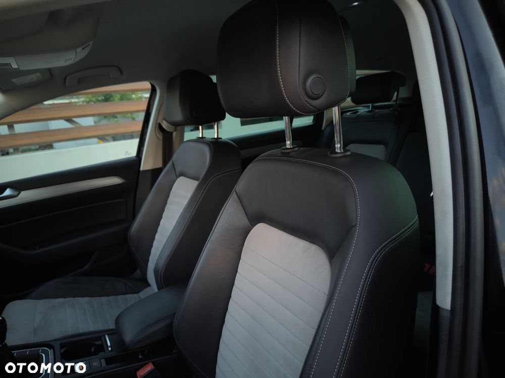 Volkswagen Passat 1.4 TSI ACT (BlueMotion Technology) Highline - 14