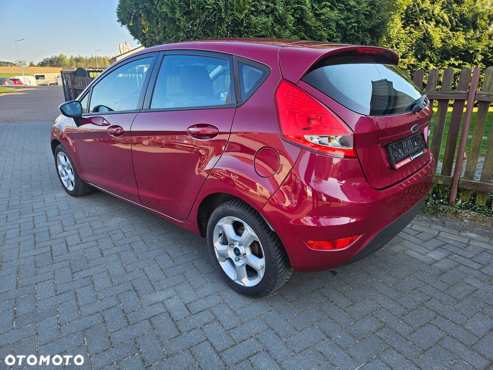 Ford Fiesta 1.25 Viva - 3