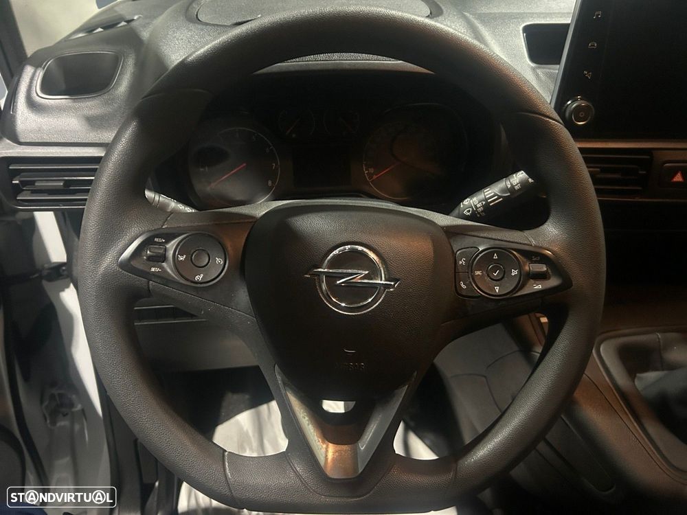 Opel Combo Cargo Cargo L1H1 - 12