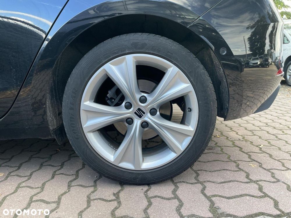 Seat Leon 1.5 TSI FR - 19