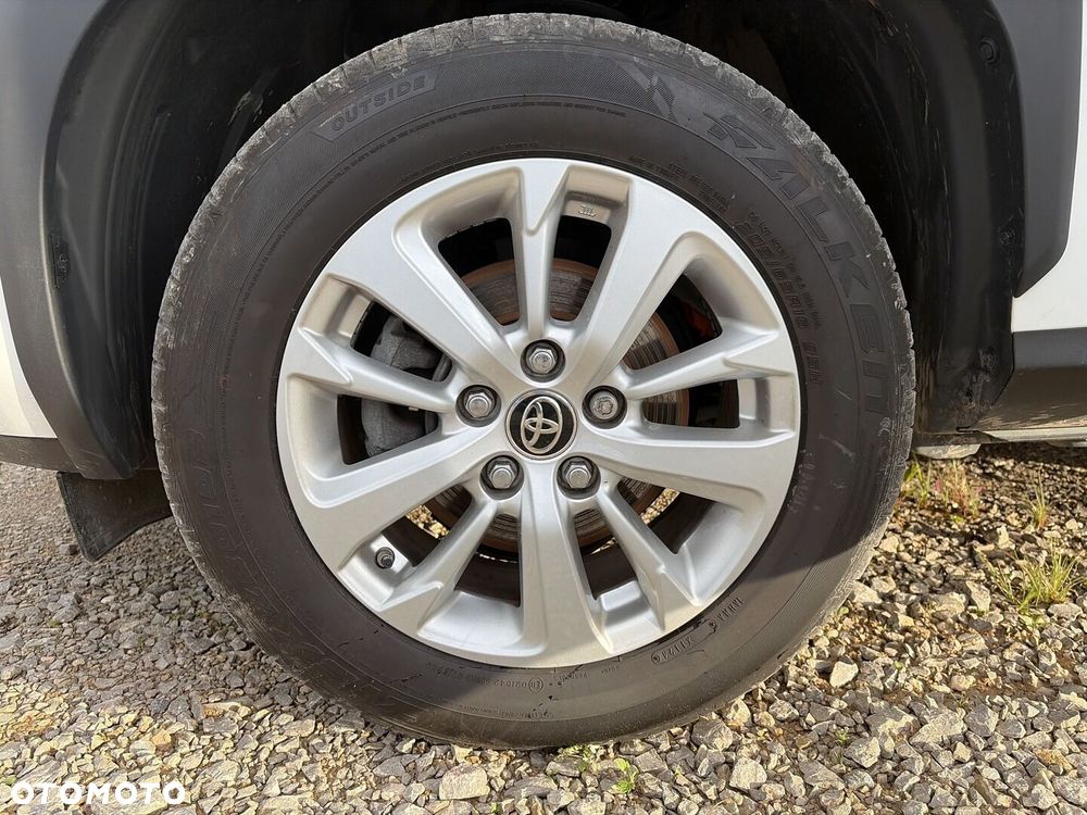Toyota Yaris Cross Hybrid 1.5 Comfort - 16