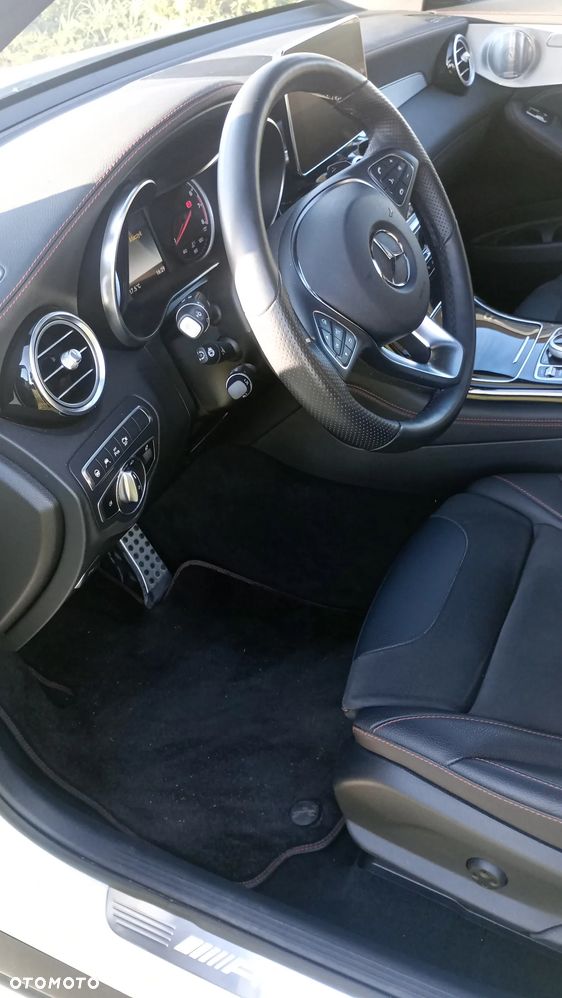 Mercedes-Benz GLC AMG Coupe 43 4Matic 9G-TRONIC - 9