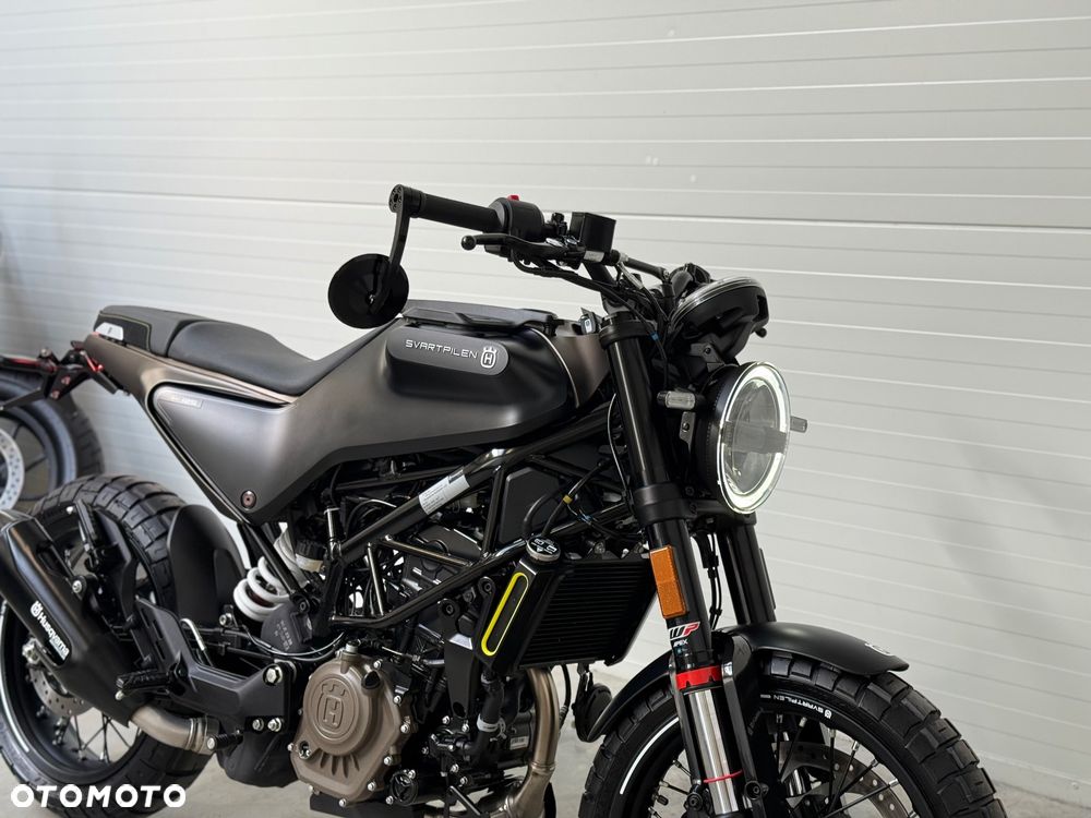 Husqvarna Svartpilen - 8